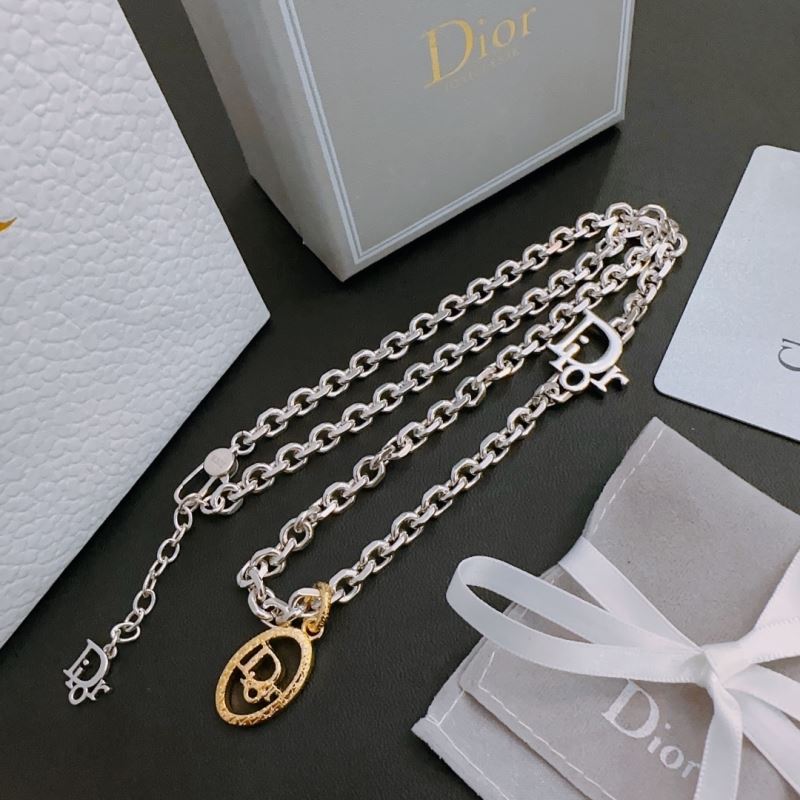 Christian Dior Necklaces